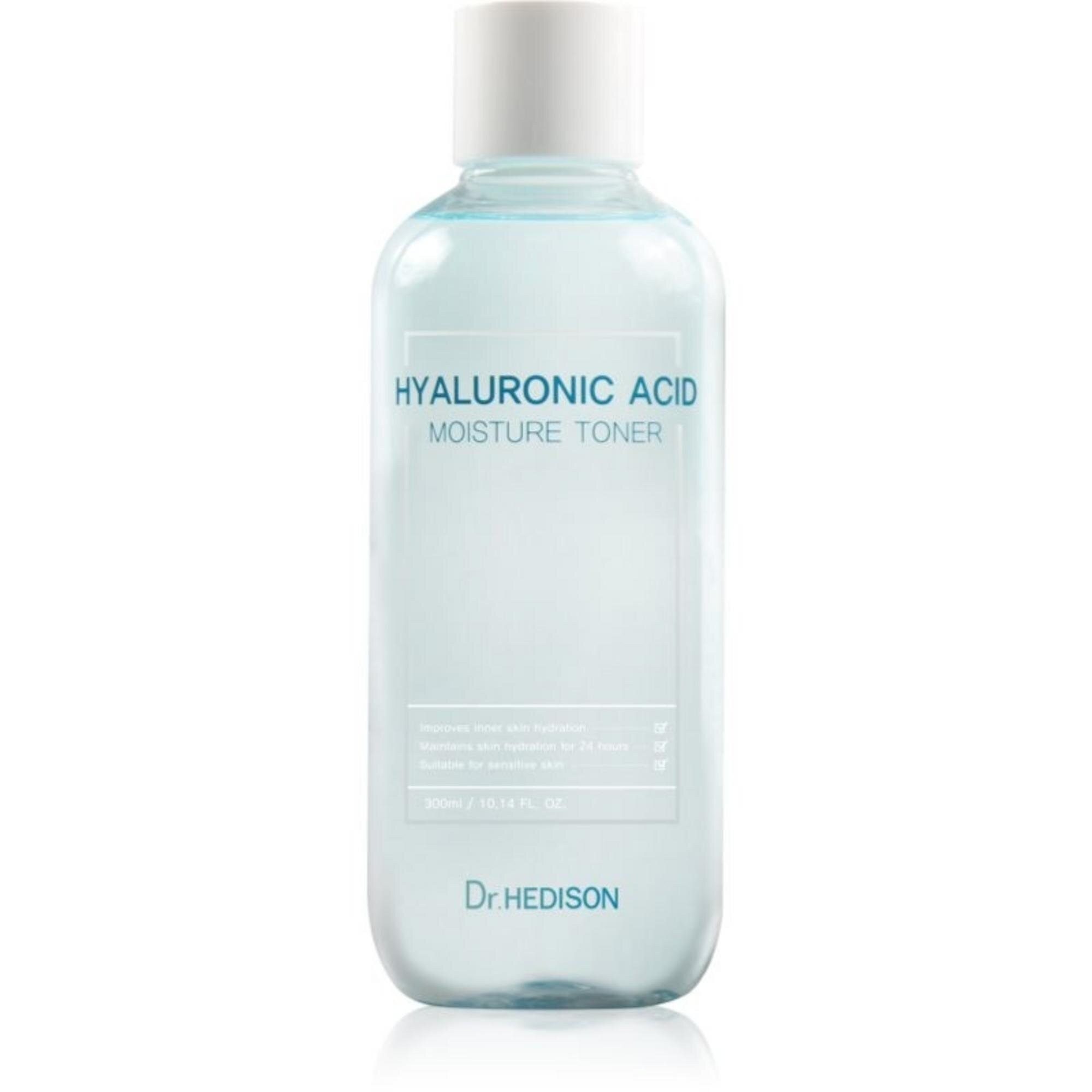 Dr.HEDISON Toner Beta Glucan Hyaluronsäure Moisture Toner