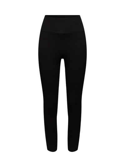 Esprit Leggings Leggings aus Punto-Jersey