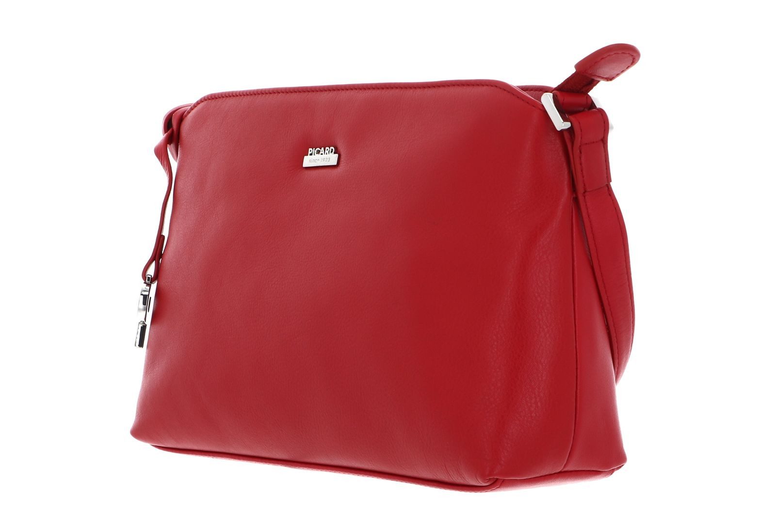 Picard Schultertasche Shoulder Bag, aus echtem Rindsleder