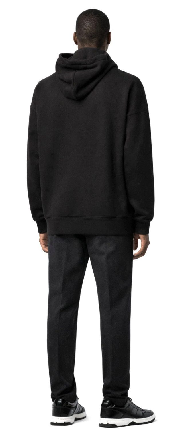 PHILIPP PLEIN Hoodie Kapuzenpullover Hoodie Sweatshirt Sweater Sweatjacke Pullover Statement-Sweatshirt mit Kapuze