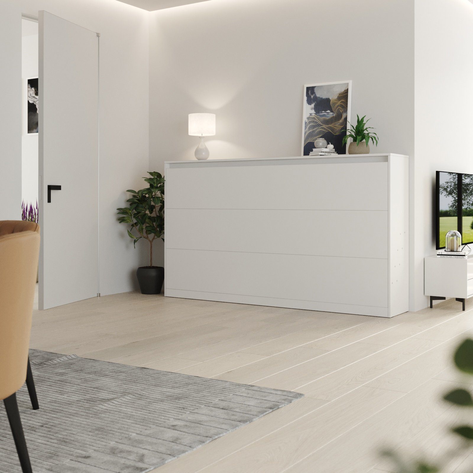 SMARTBett Schrankbett Wandklappbett 100/ 140/ 160x200 günstig online kaufen