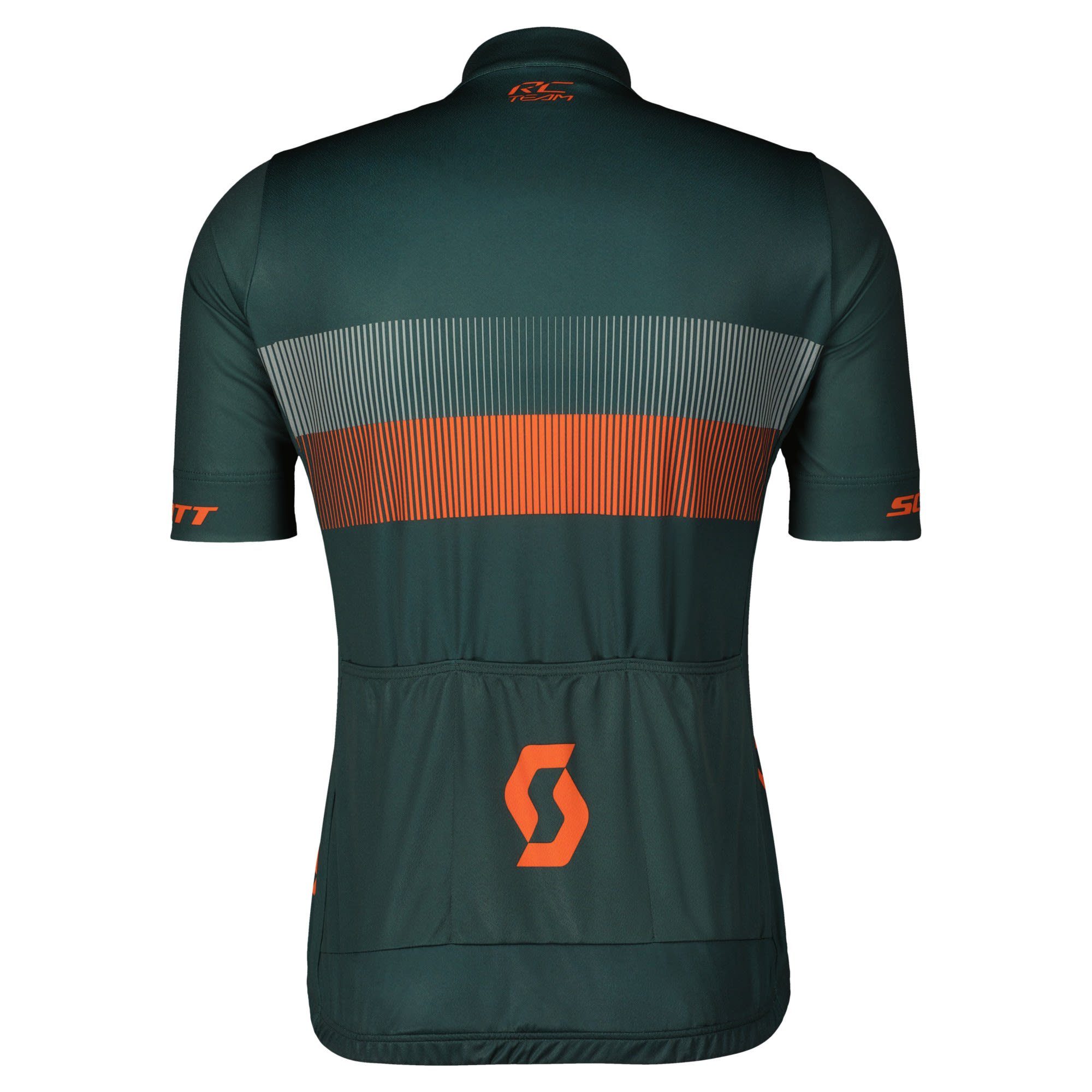 Scott Radtrikot Team Braze Herren Orange Shirt Aruba Scott Green 10 S/sl M - Rc