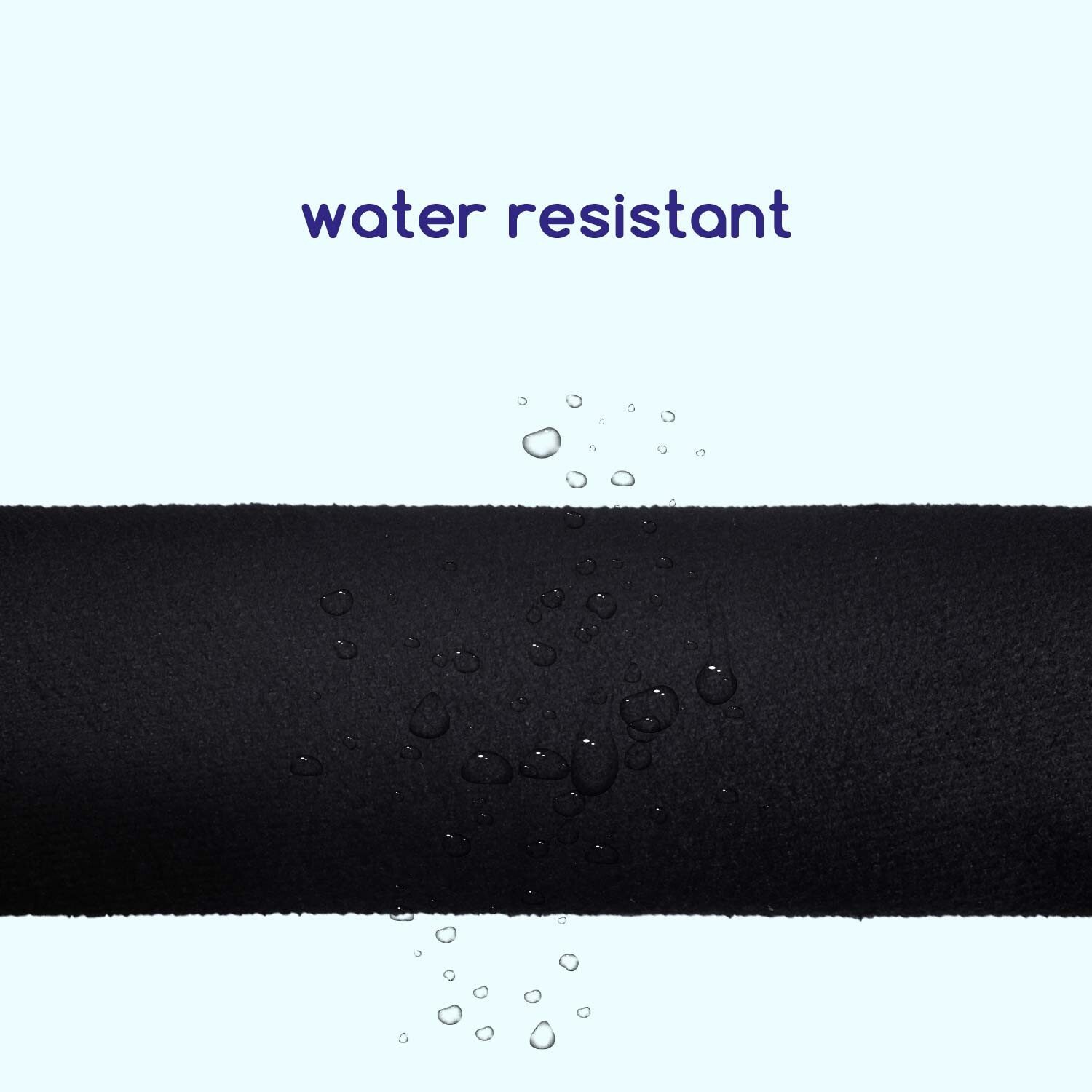 alca Gurtpolster Auto Gurtschoner 2er Set schwarz Gurtpolster abnehmbar Klettverschluß, (2 St)