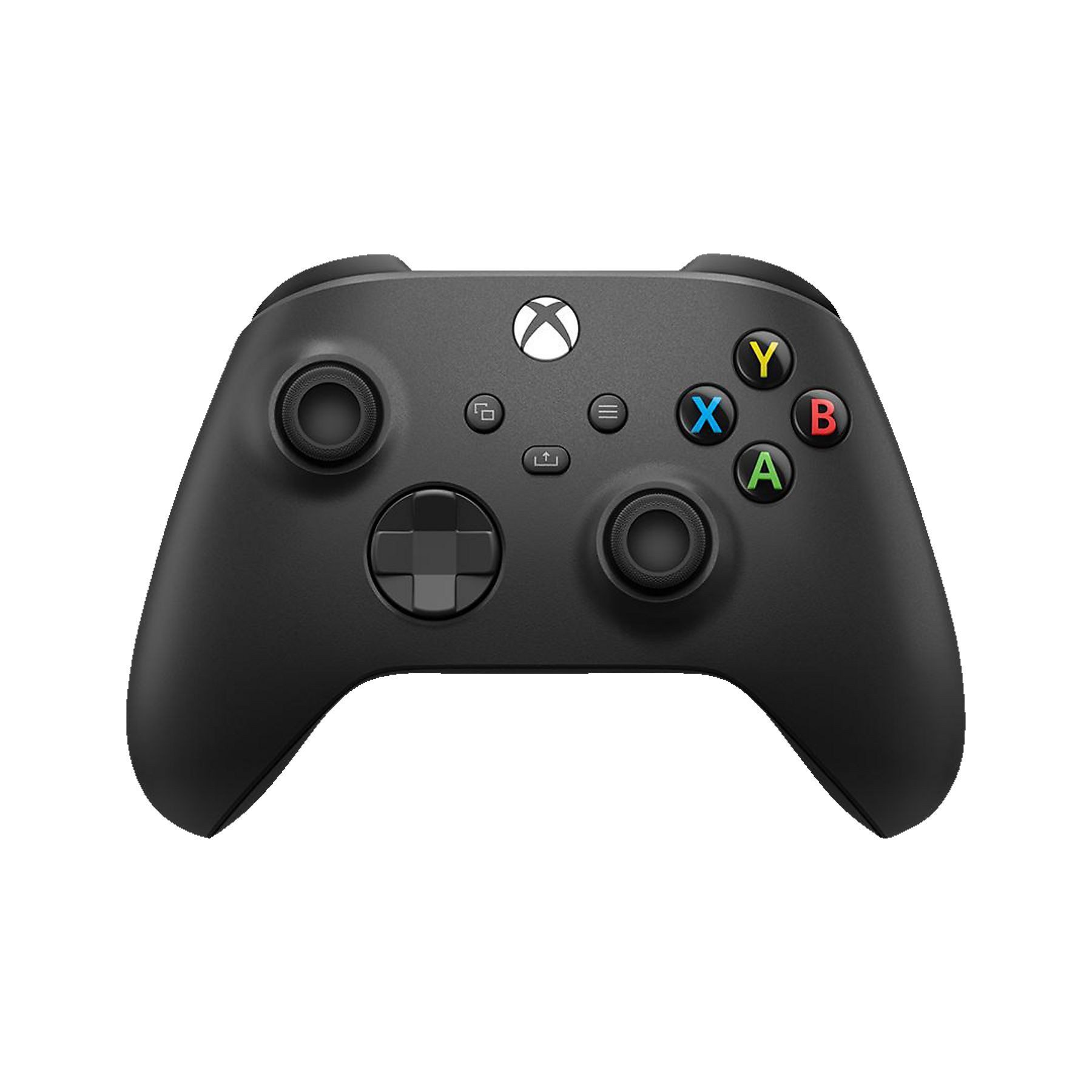 Microsoft Xbox Wireless Controller für Xbox, Windows, iOS & Android Xbox One-Controller (Bluetooth kabellos ür Xbox Series X, S, One, PC, iPhone & Mac)