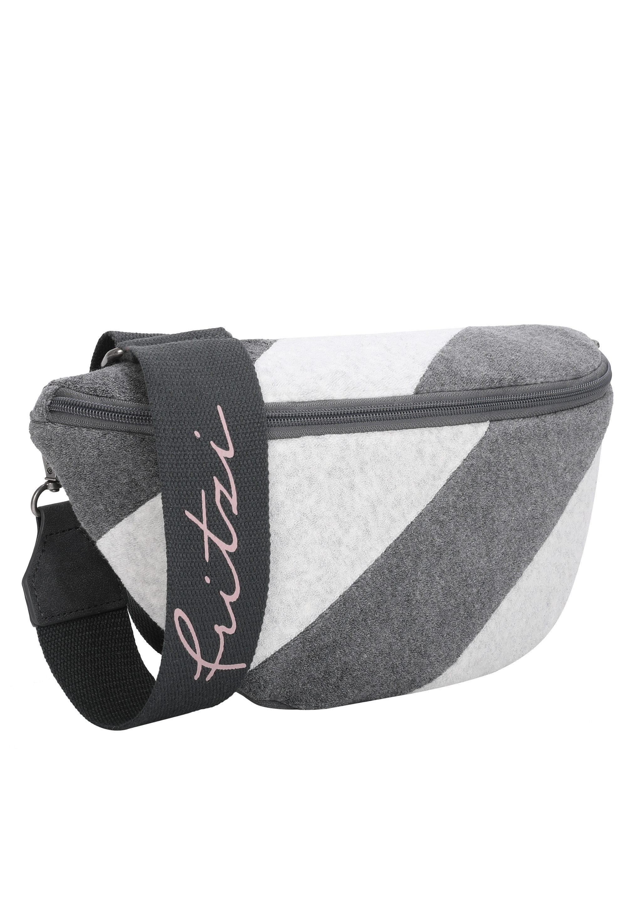 Fritzi aus Preußen Gürteltasche Fritzi Bum Limited Frottee, mit abnehmbarem Pocketanhänger