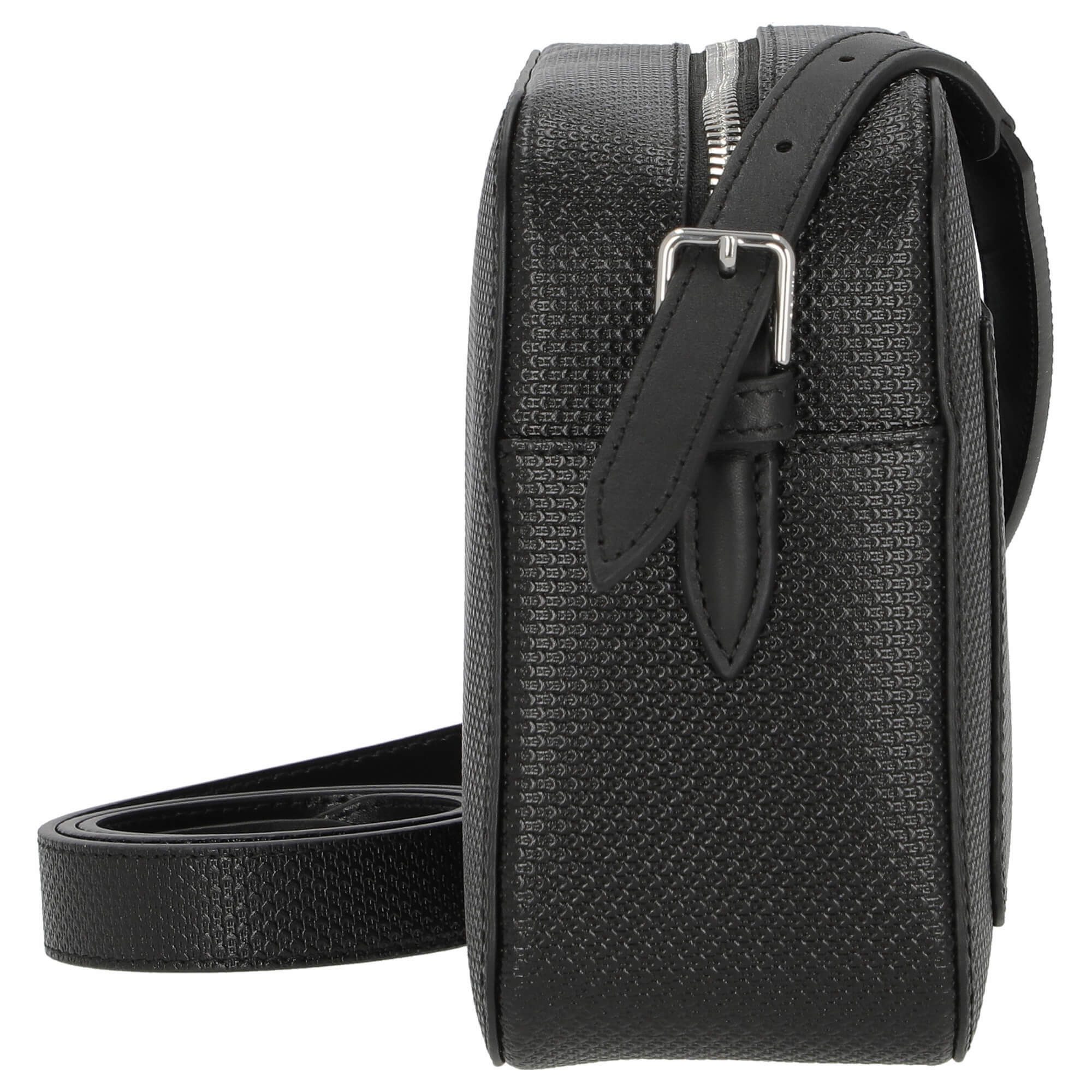Lacoste Umhängetasche Chantaco - Umhängetasche L 24.5 cm (black)