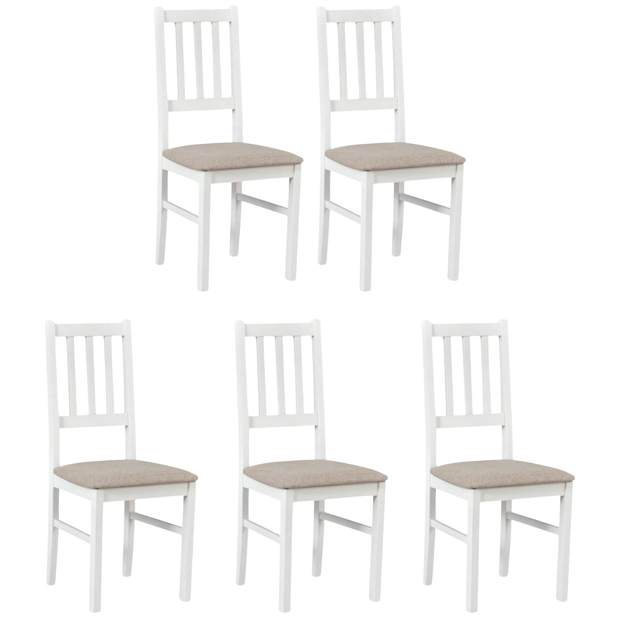 MOEBLO Stuhl BESO 04 (Polsterstühle, Holzstühle, günstig online kaufen