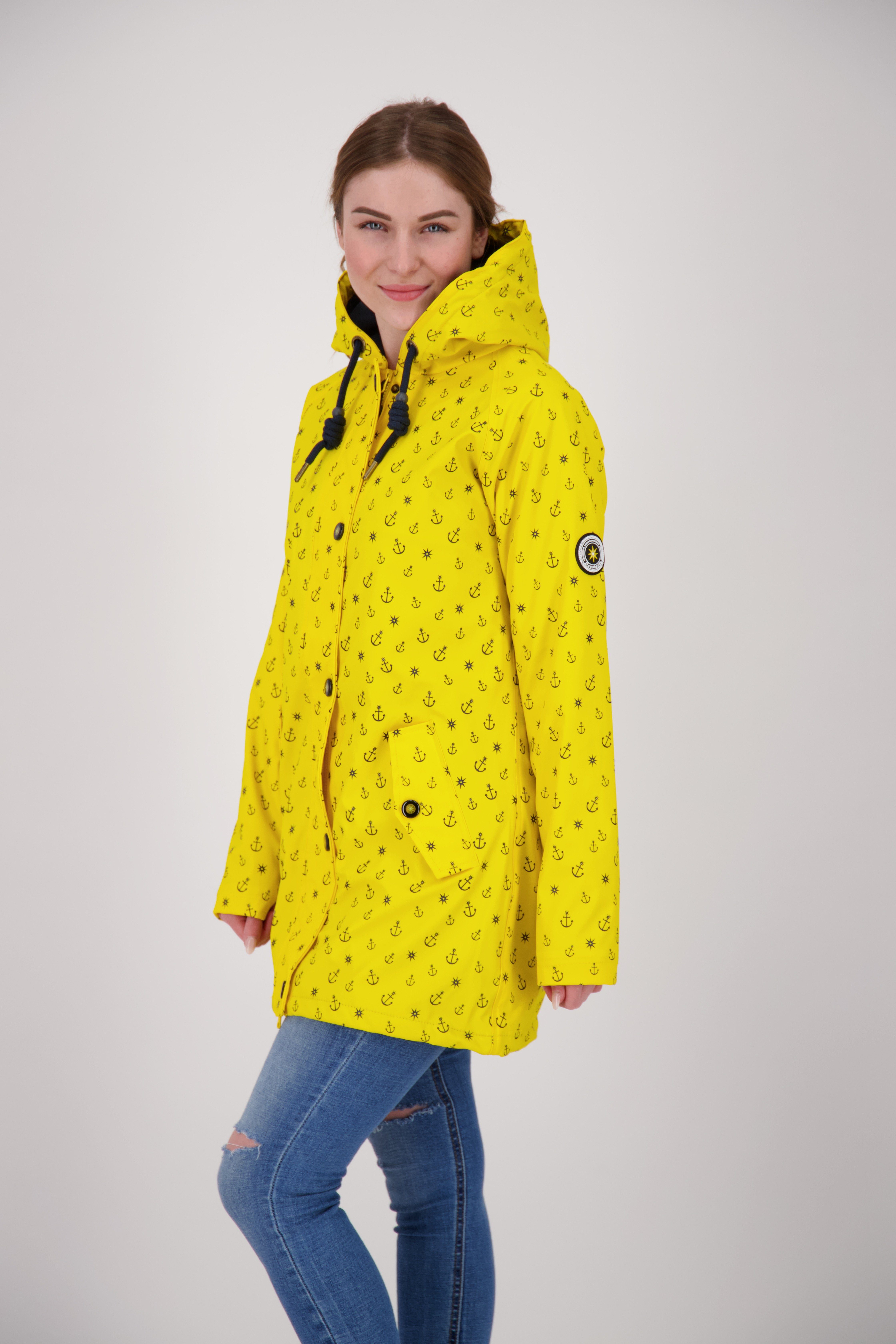 DEPROC Active Allwetterjacke Friesennerz #ANKERGLUTWOLKE WOMEN günstig online kaufen