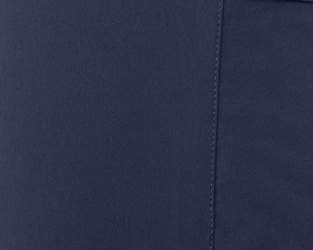 Herren vielseitig, Normalgrößen, Bergson peacoat viele Outdoorhose Wanderhose, Taschen, BOGONG blau