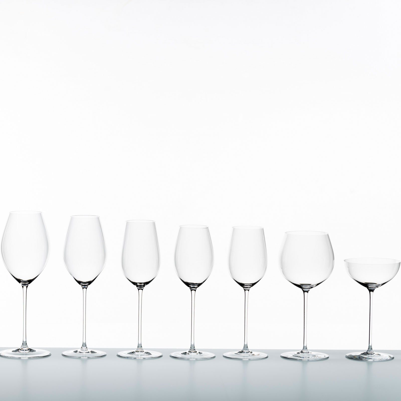 RIEDEL Chardonnay, Superleggero Kristallglas Glas Glas Oaked Riedel