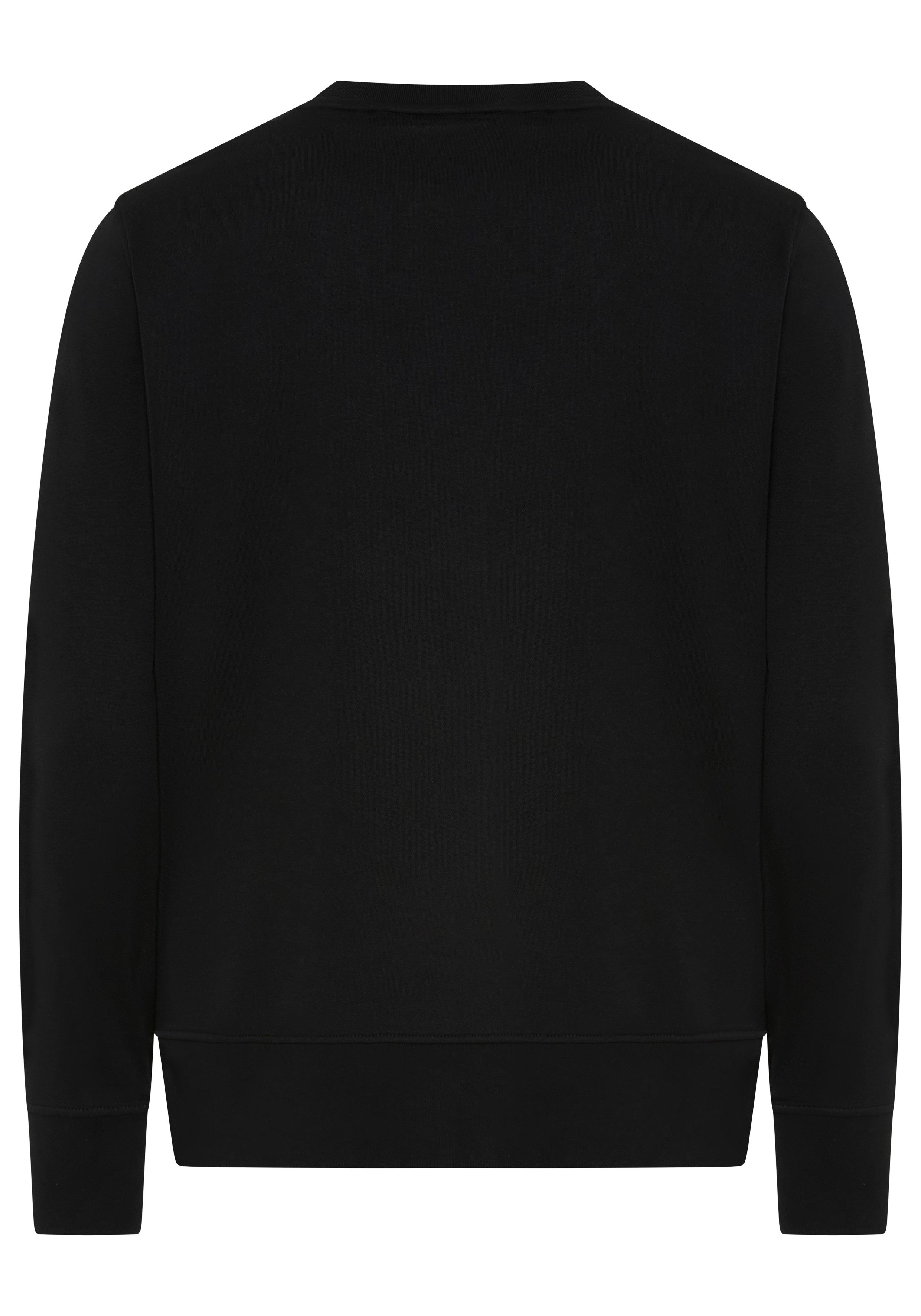 Gant Sweatshirt GRAPHIC C-NECK SWEAT Mit Rundhalsausschnitt günstig online kaufen