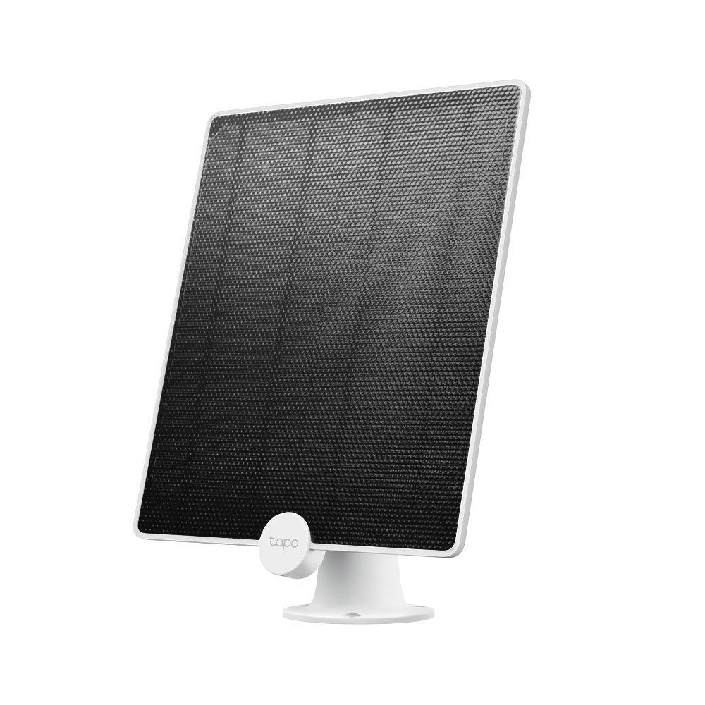 TP-Link Tapo A200 Tapo Solar Panel 4,5 Watt Solarladegerät (Solarpanel für Tapo Überwachungskameras)