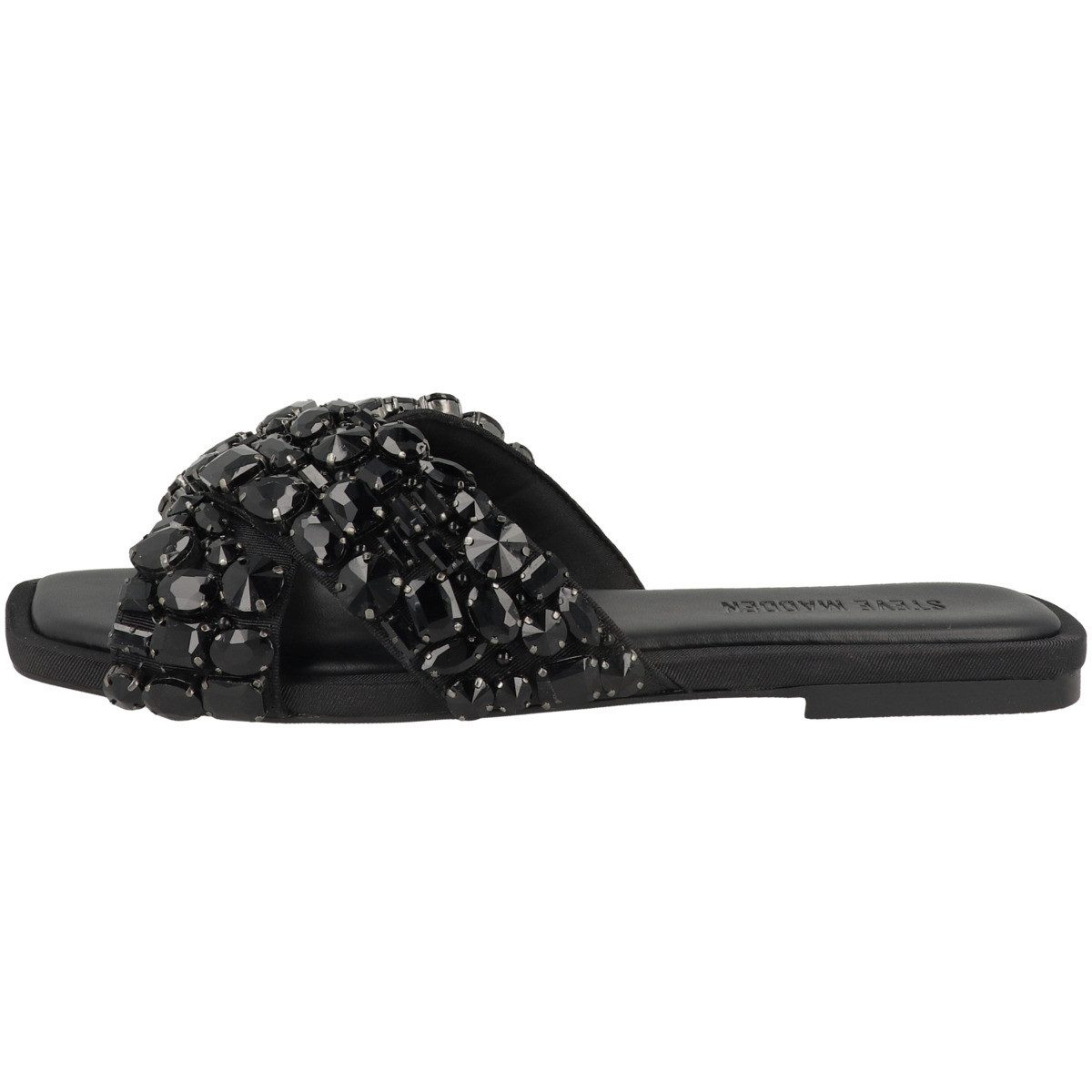 STEVE MADDEN Levity XT Damen Sandale Sandaletten, Sommerschuhe, Badeschuhe, Riemchen, Schlappen