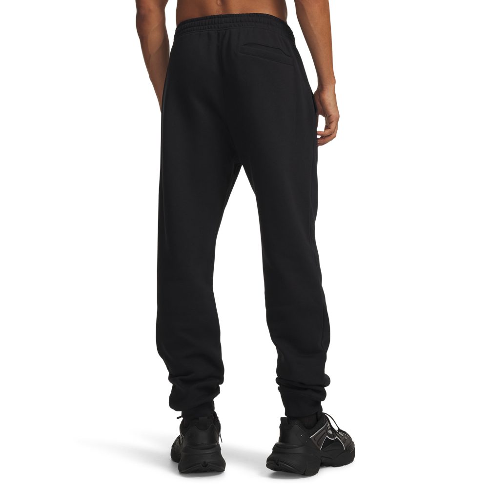 Under Armour® Jogginghose UA RIVAL FLC JOGGER aus Baumwolle und Polyester, bequeme Passform