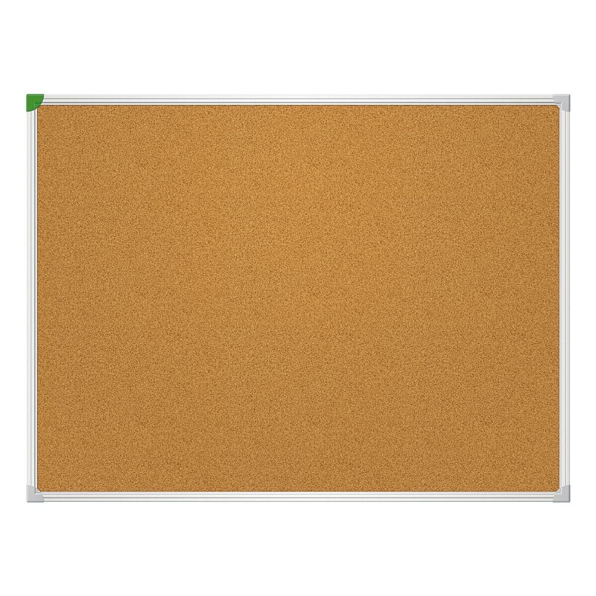 FRANKEN Pinnwand U-Act! Line KT944060, Kork mit Alu-Rahmen