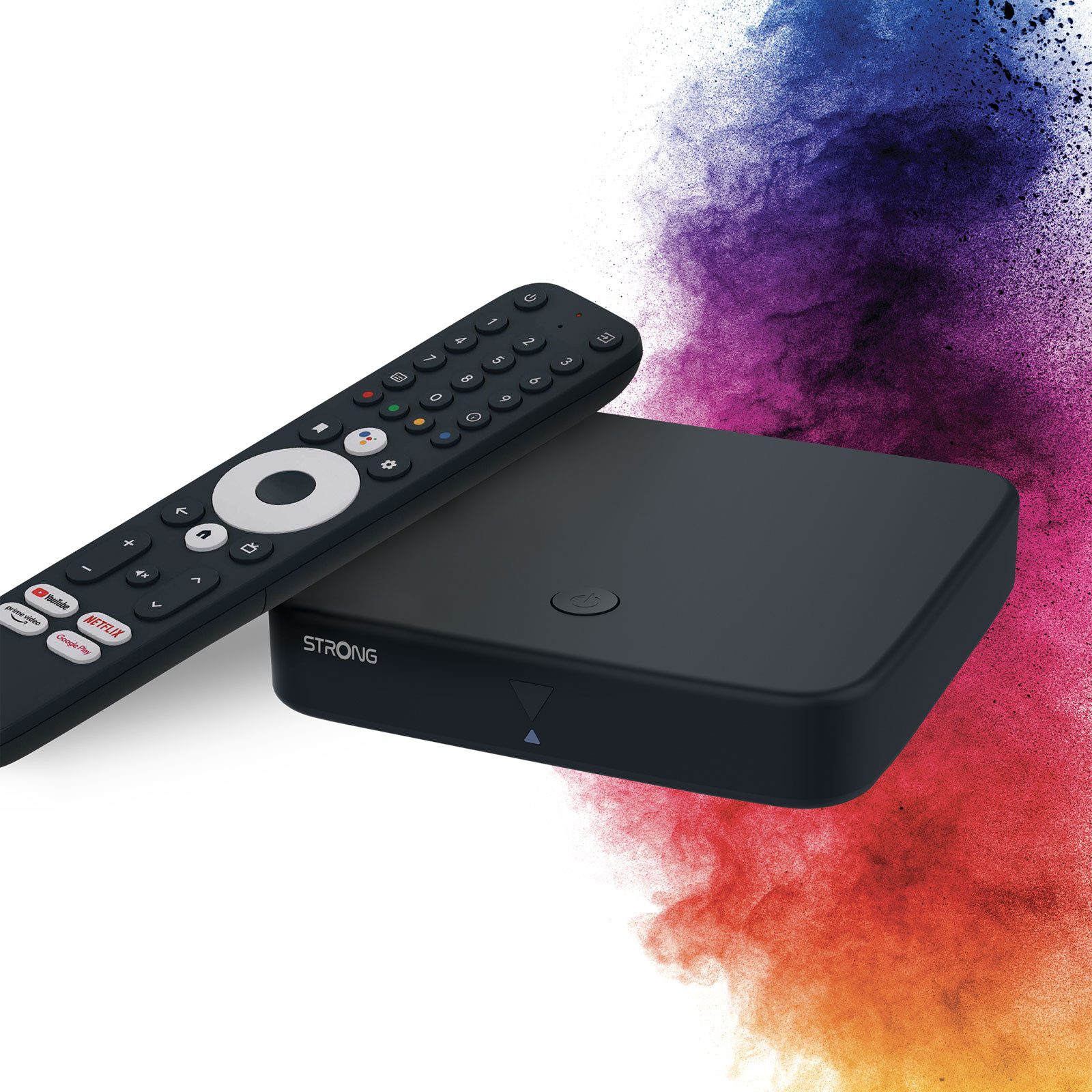 SRT 423 SAT-Receiver