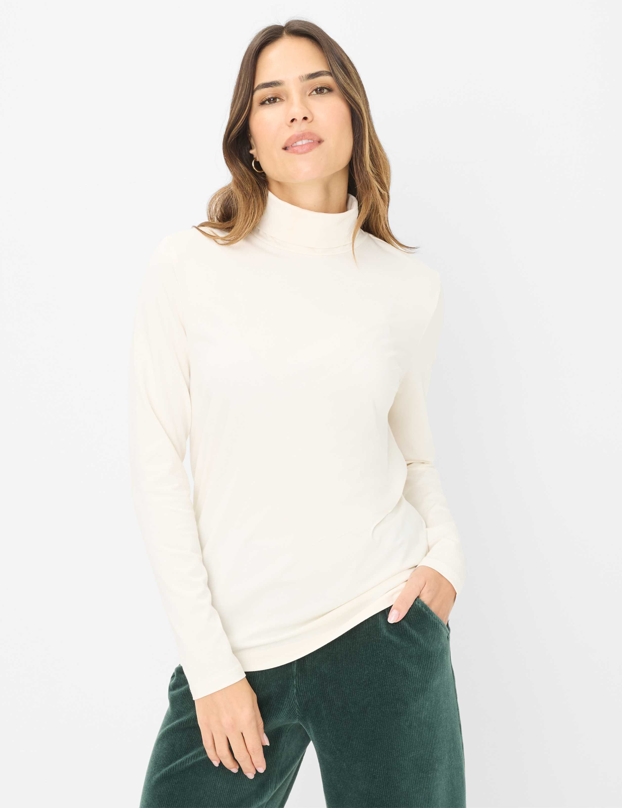 Brax Sweatshirt Style CARINA L