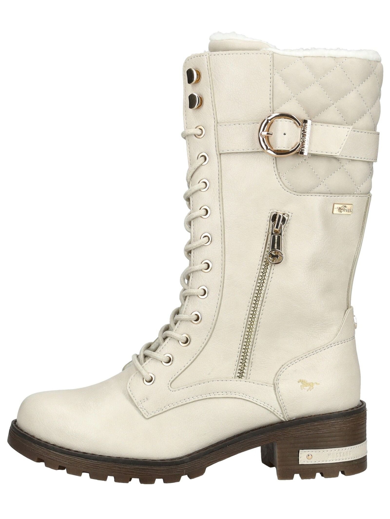 Mustang Shoes Mustang Shoes Stiefel Lederimitat günstig online kaufen