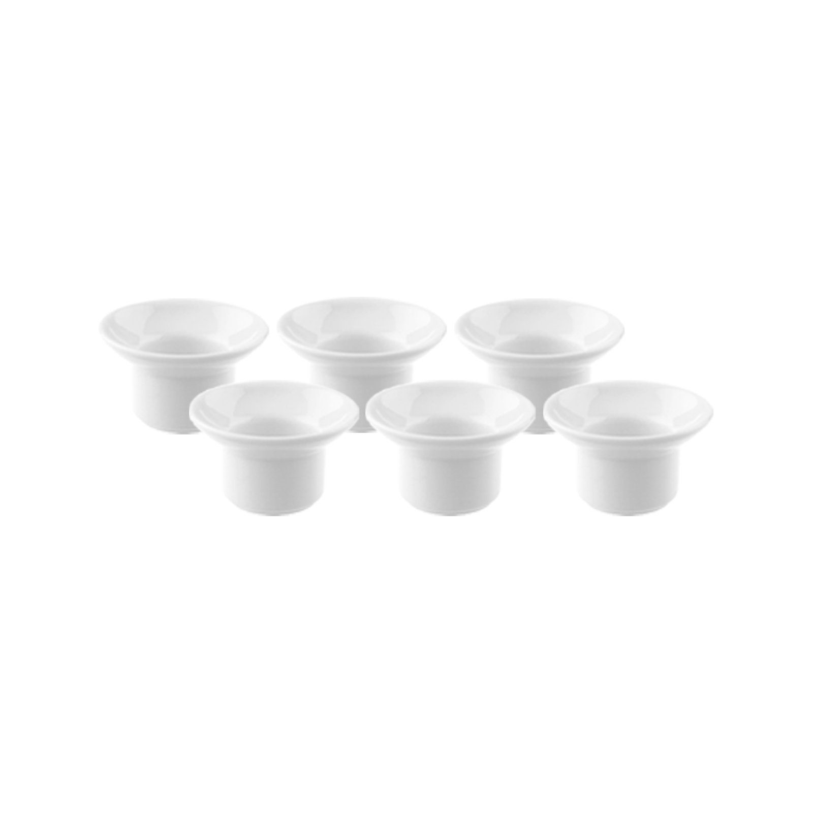 Villeroy & Boch Подставки для яиц Royal Подставки для яиц ø 7 cm 6er Set, (6er Set, 6-tlg., 6 Подставки для яиц)