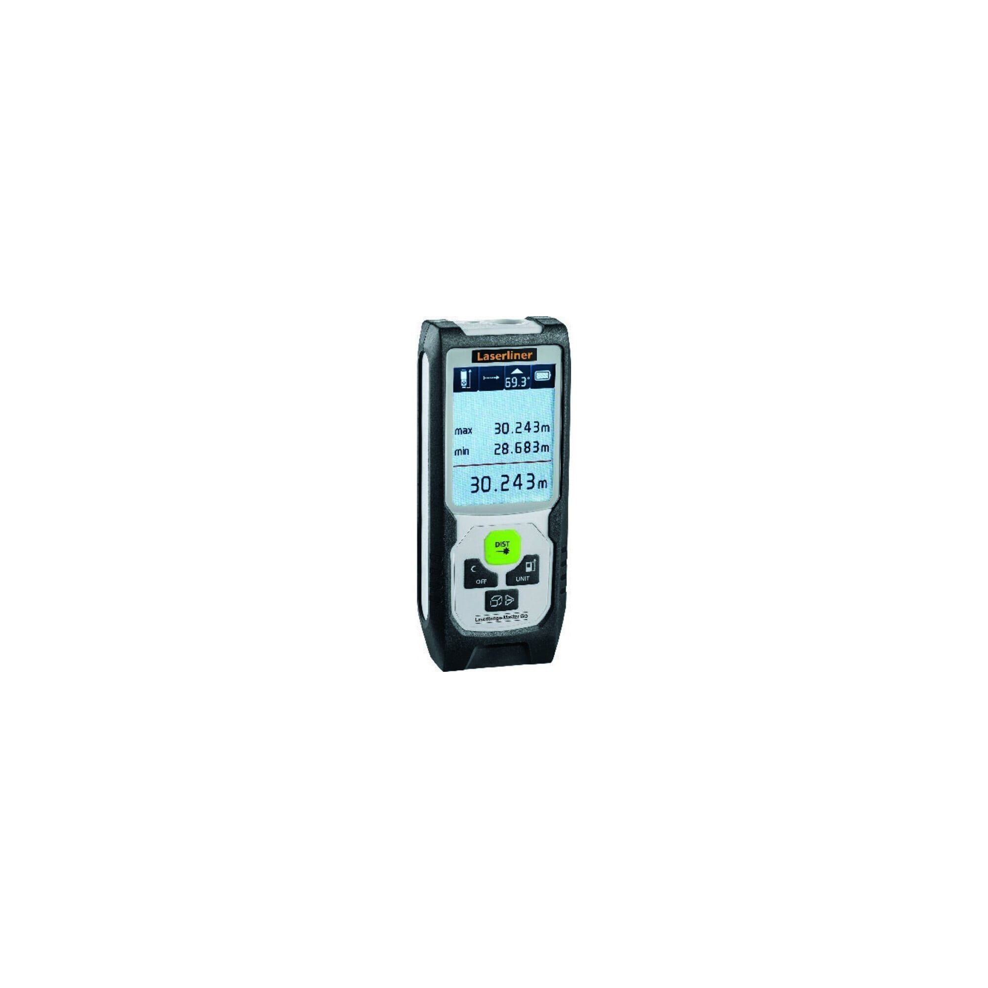 LASERLINER Lasermessgerät Laserliner Laser-Entfernungsmesser LaserRange-Master Gi5