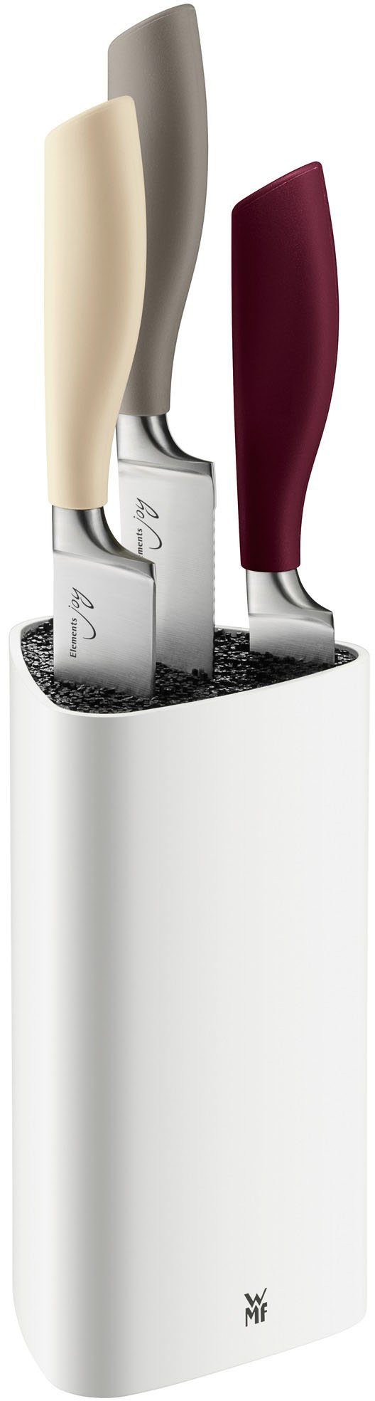 WMF Messerblock Elements Joy (4tlg)