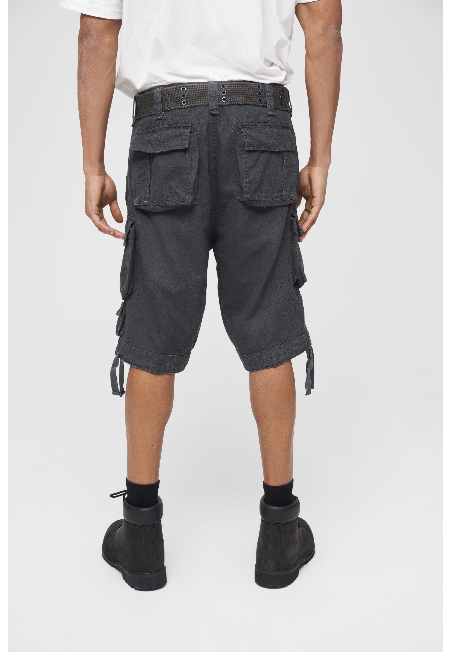 Brandit Cargoshorts Brandit Herren Savage Vintage Cargo Shorts (1-tlg)