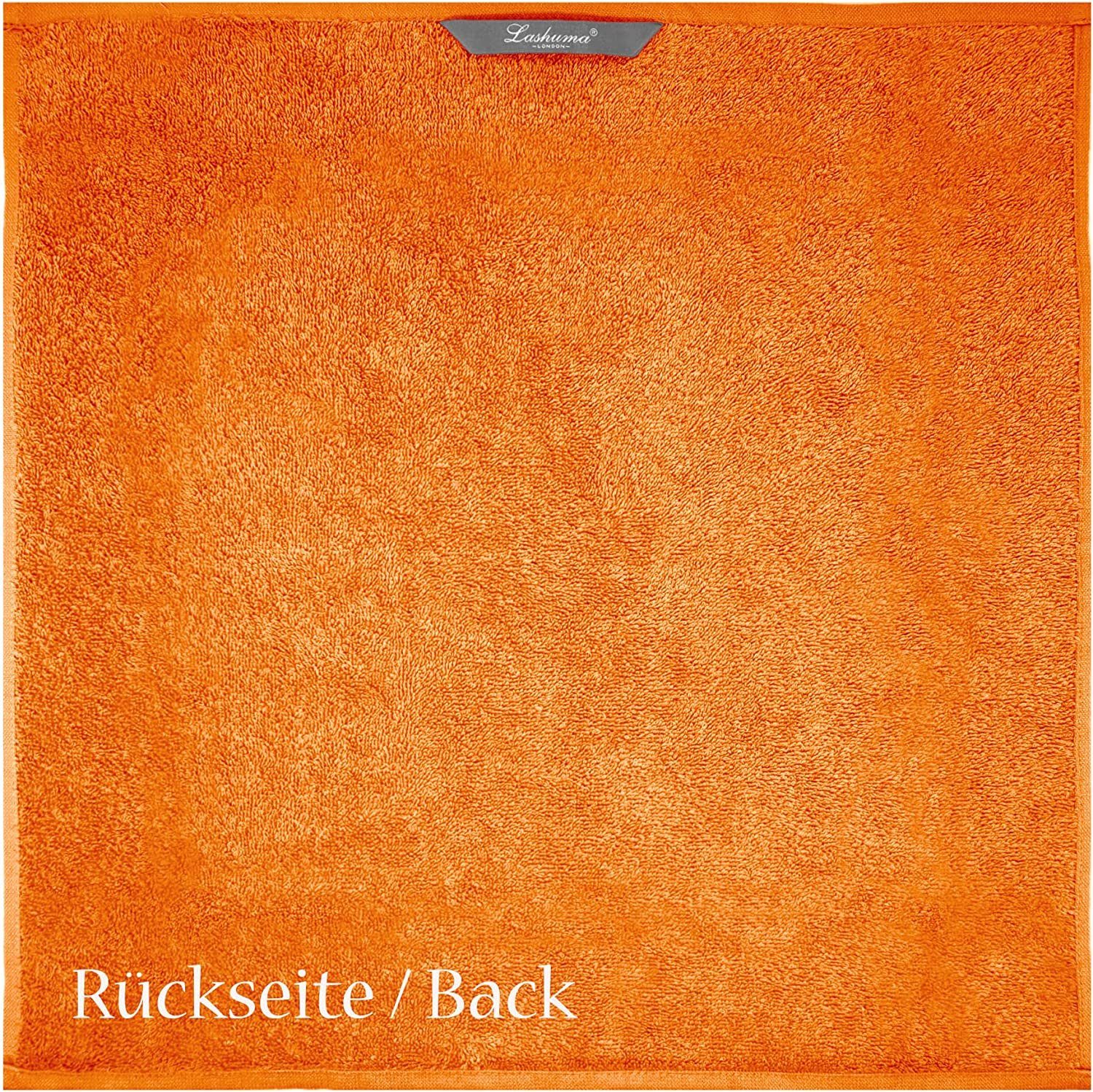 Lashuma Geschirrtuch London, (4-tlg., 4er 50x50cm), günstig online kaufen