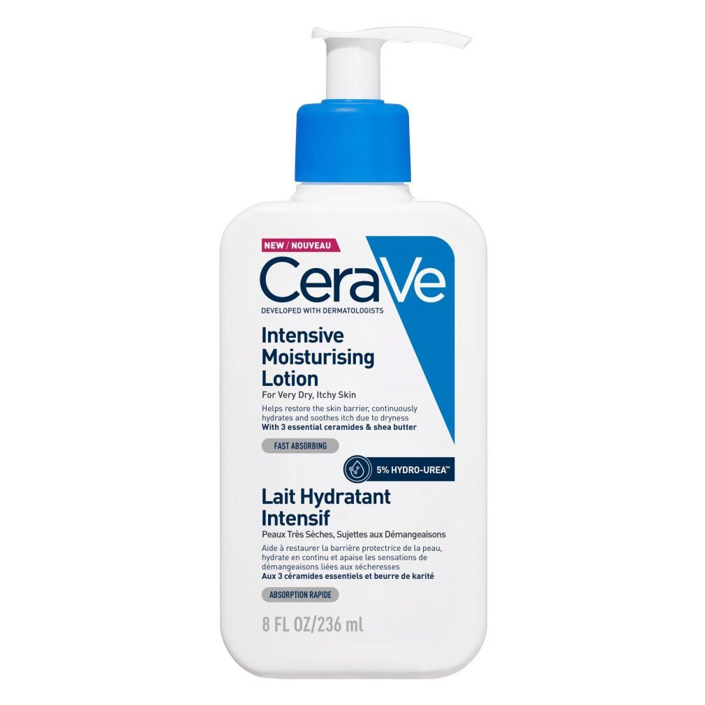 Cerave Körperpflegemittel Intensive Feuchtigkeitslotion - Volumen: 236 ml