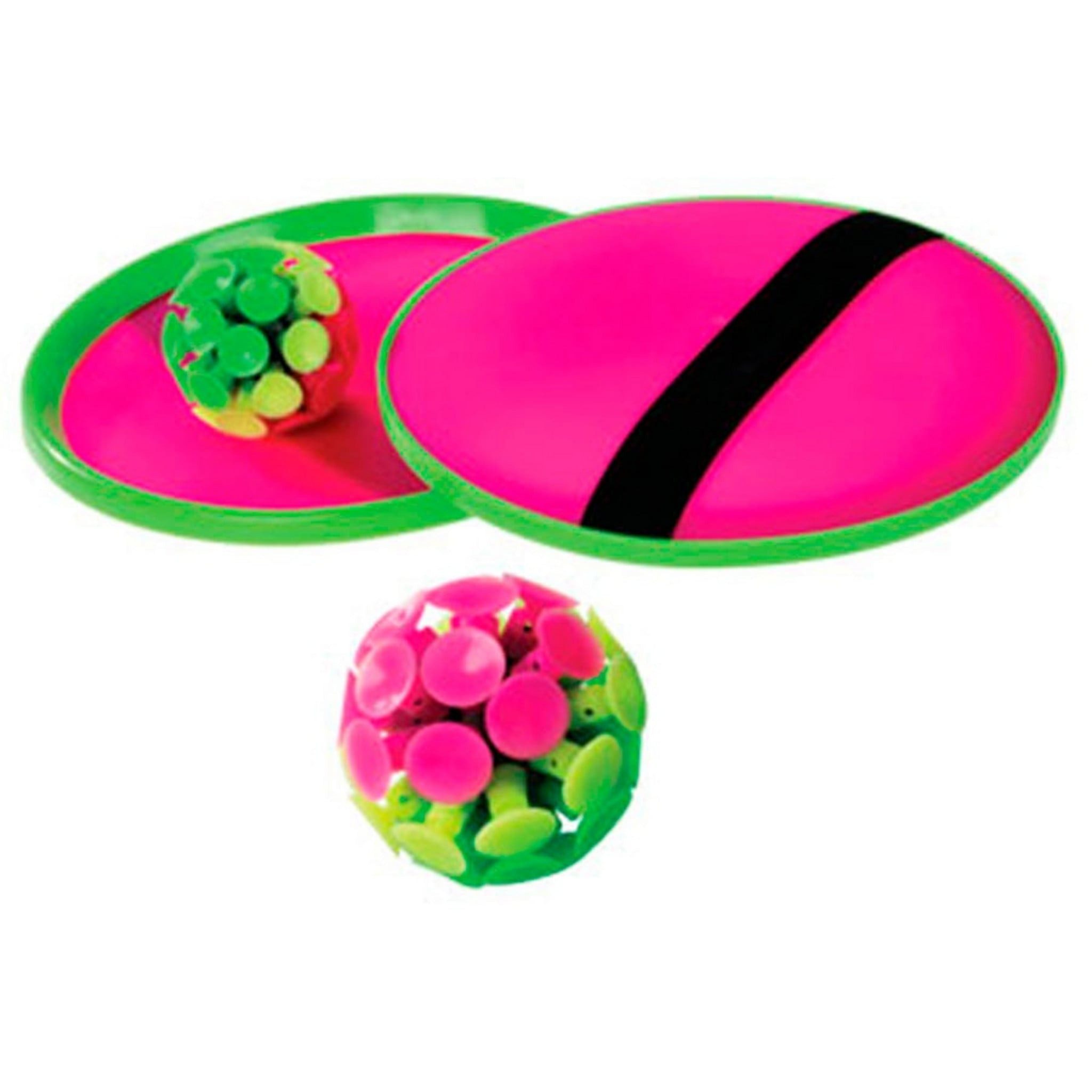 Betzold Outdoor-Spielzeug Stick-Ball-Set, Kunststoff