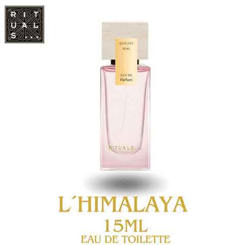 Rituals Eau de Parfum Rituals Parfüm L´Himalaya 15ml, 1-tlg., Langanhaltend, verführerisch, Intensiv