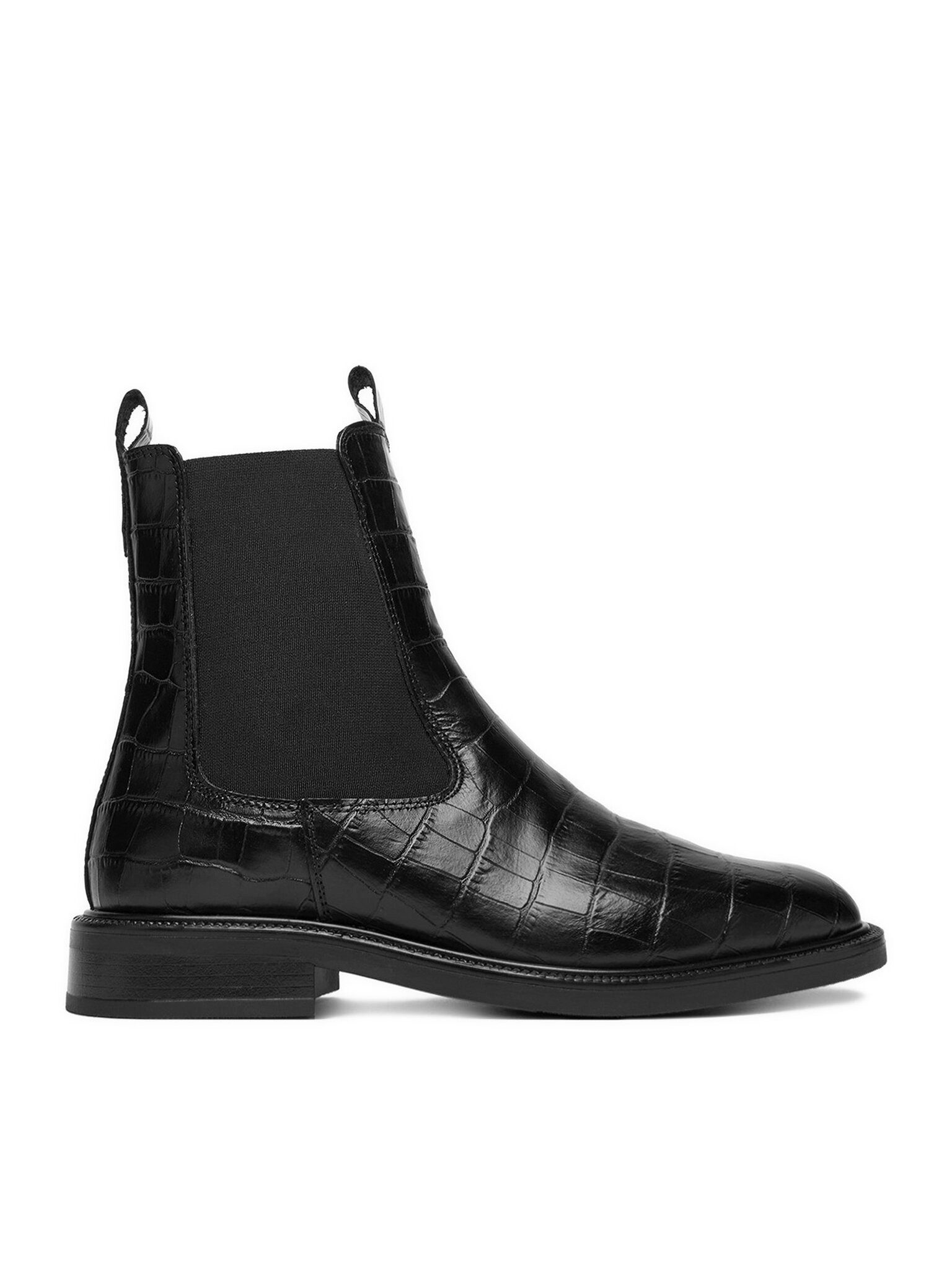 GINO ROSSI Gino Rossi Damenstiefel Schwarz C-PETRA Chelseaboots