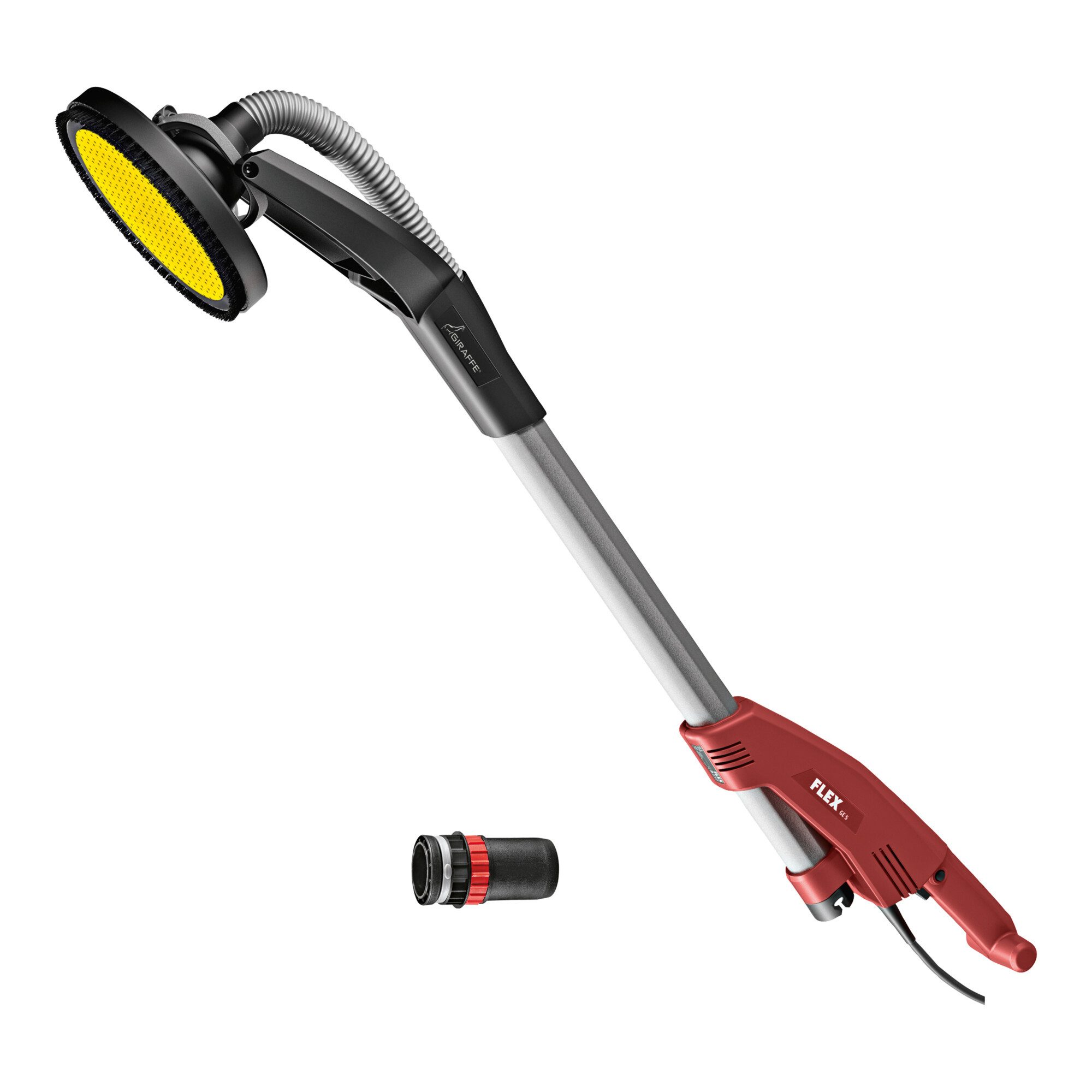 Flex Band-Tellerschleifer Flex Wand- und Deckenschleifer Giraffe® GE 5 ECO