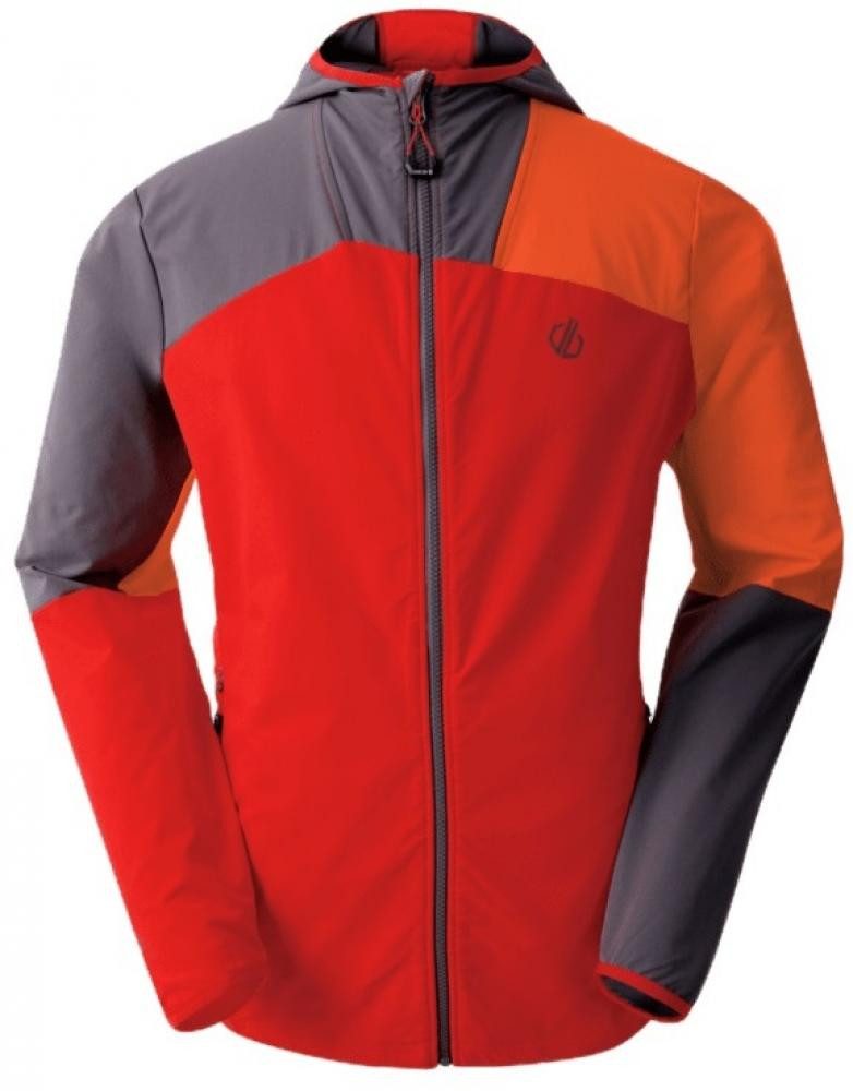 Outdoorjacke Softshelljacke Herren LattitudinalIIISh Mens Softshell
