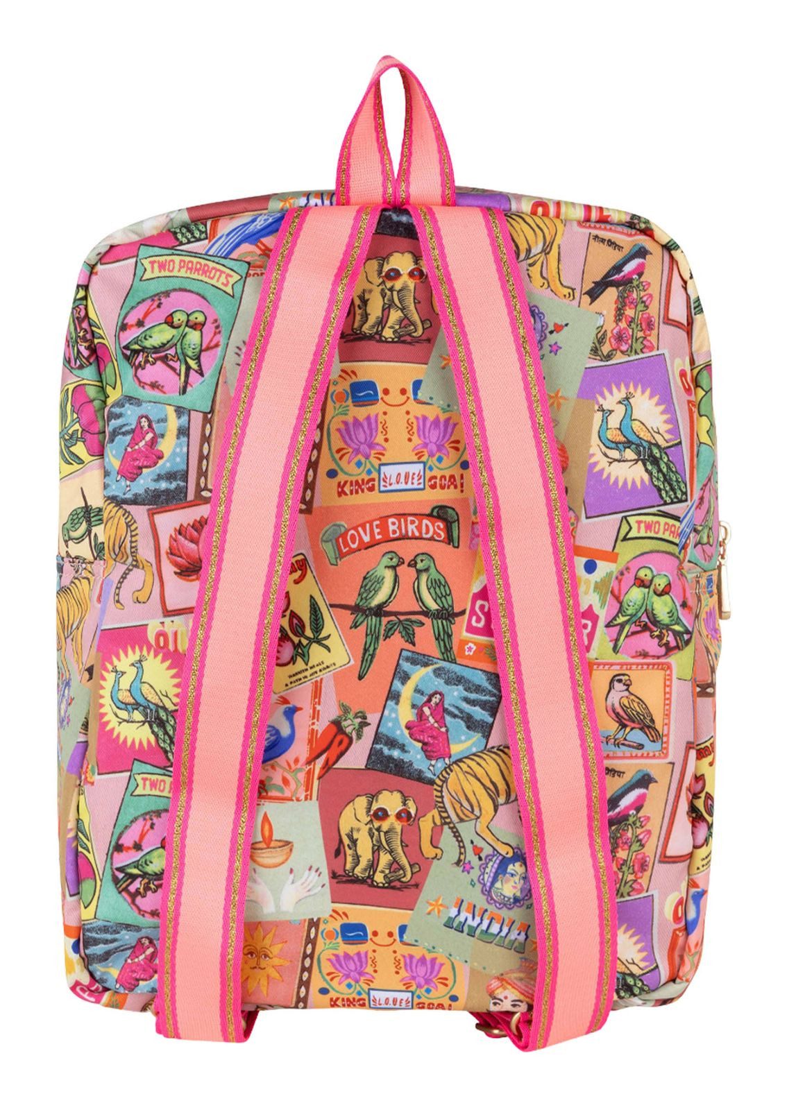 Oilily Rucksack Bobbya Backpack