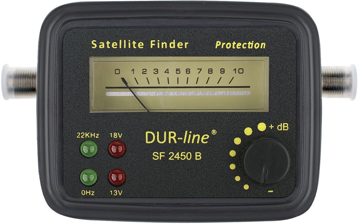- SF 2450 B DUR-line DUR-line Satfinder SAT-Kabel