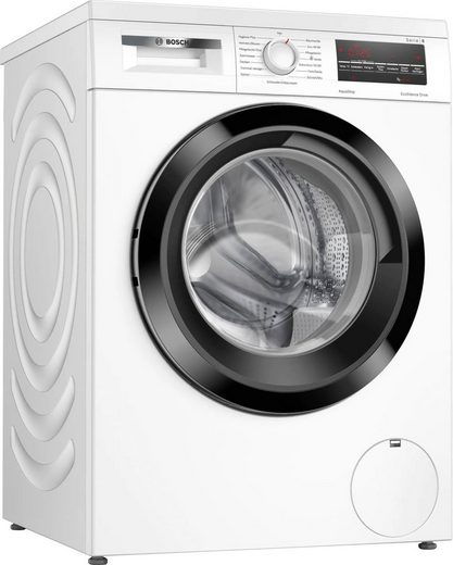 BOSCH Waschmaschine WUU28T48,8 kg, 1400 U/min