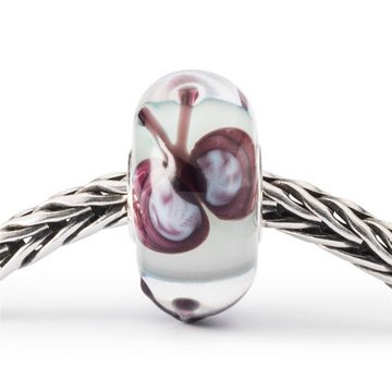 Trollbeads Bead Kleiner Bläuling, TGLBE-20346