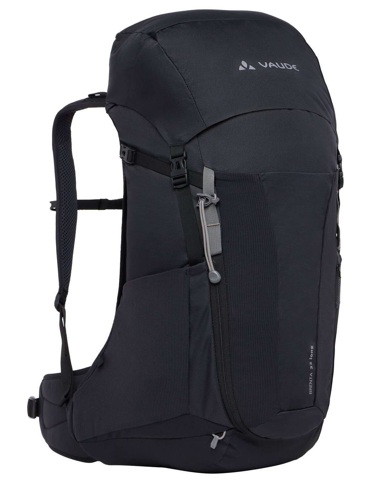 VAUDE Wanderrucksack Brenta 33 long (Kein Set), sportlicher Wanderrucksack