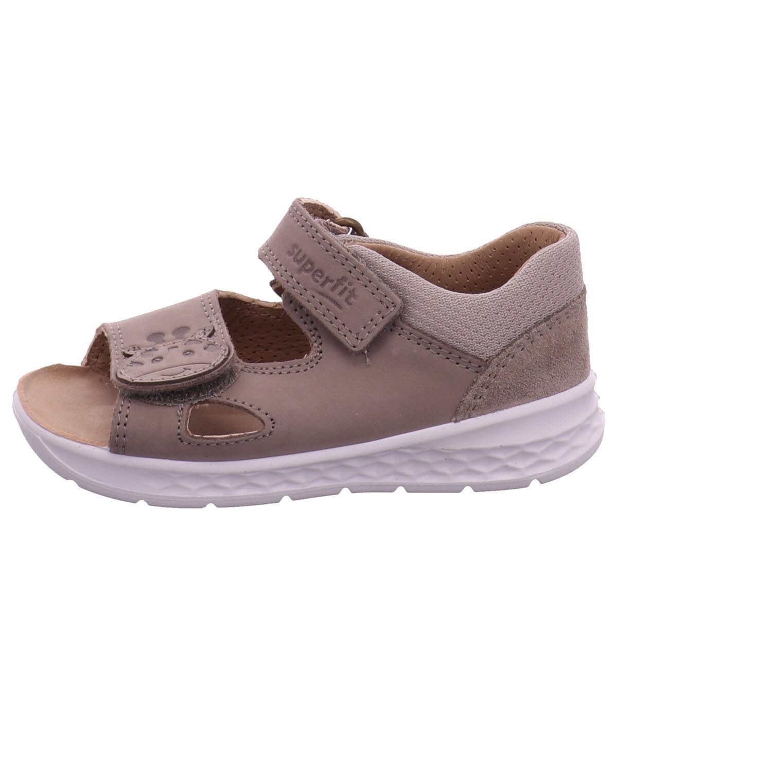 Superfit Sandale Leder LAGOON Sandalette