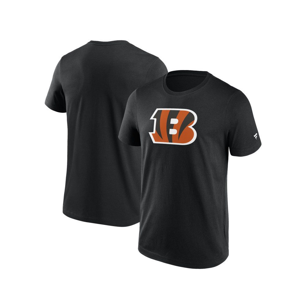 Cincinnati Bengals T-Shirt Cincinnati Bengals Primary Logo Graphic T-Shirt