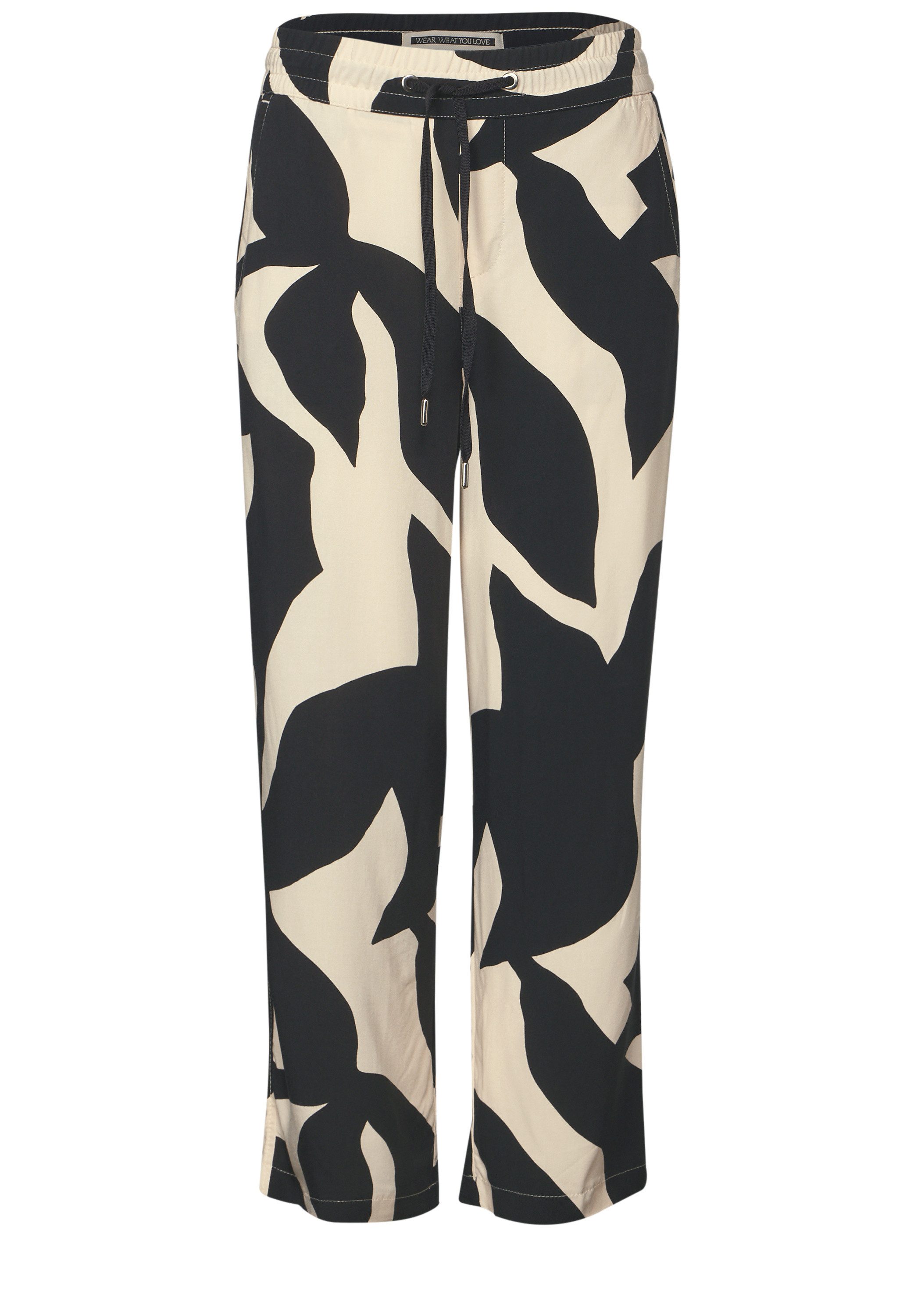 STREET ONE Stoffhose günstig online kaufen