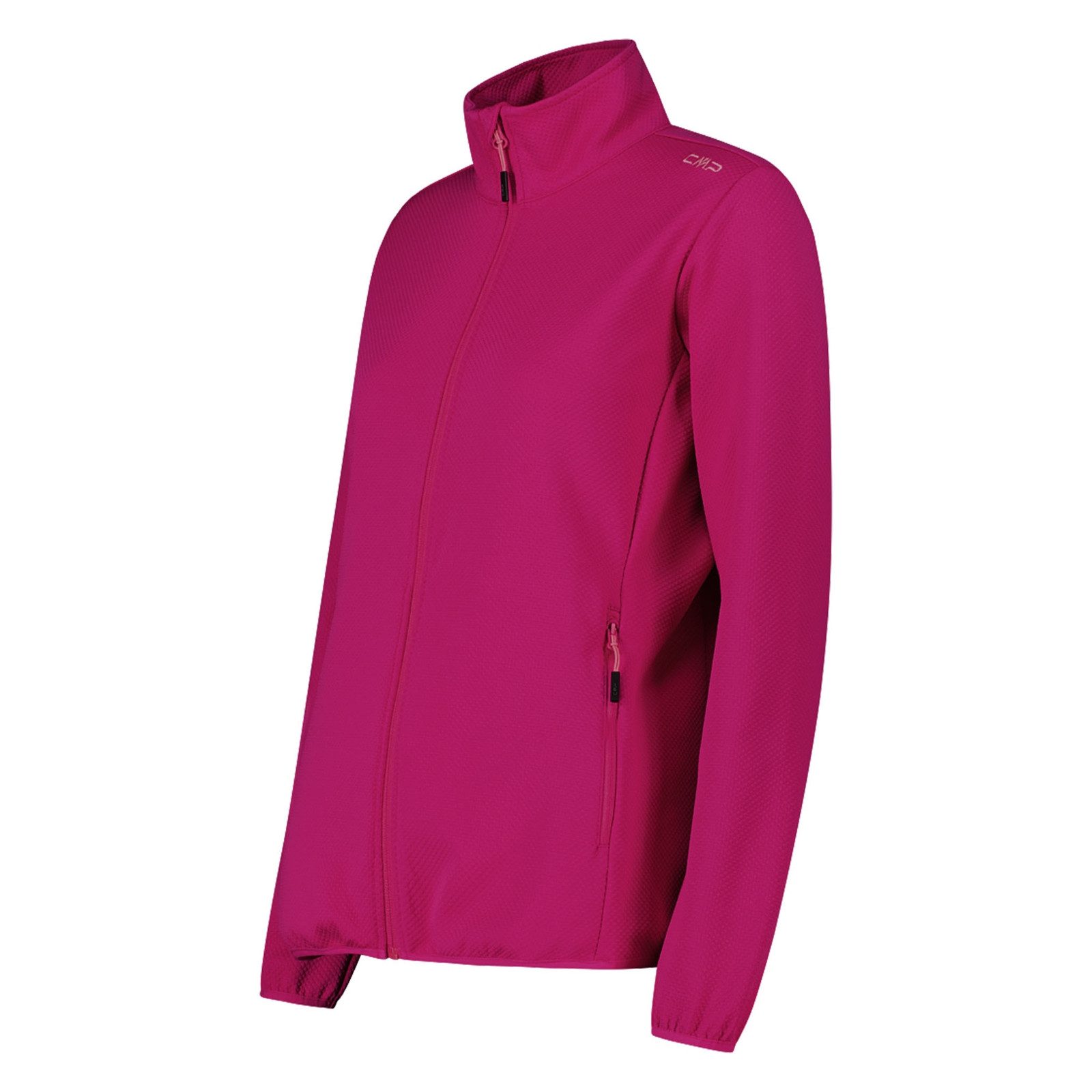 CMP Fleecejacke Woman Jacket mit Wabenstruktur günstig online kaufen