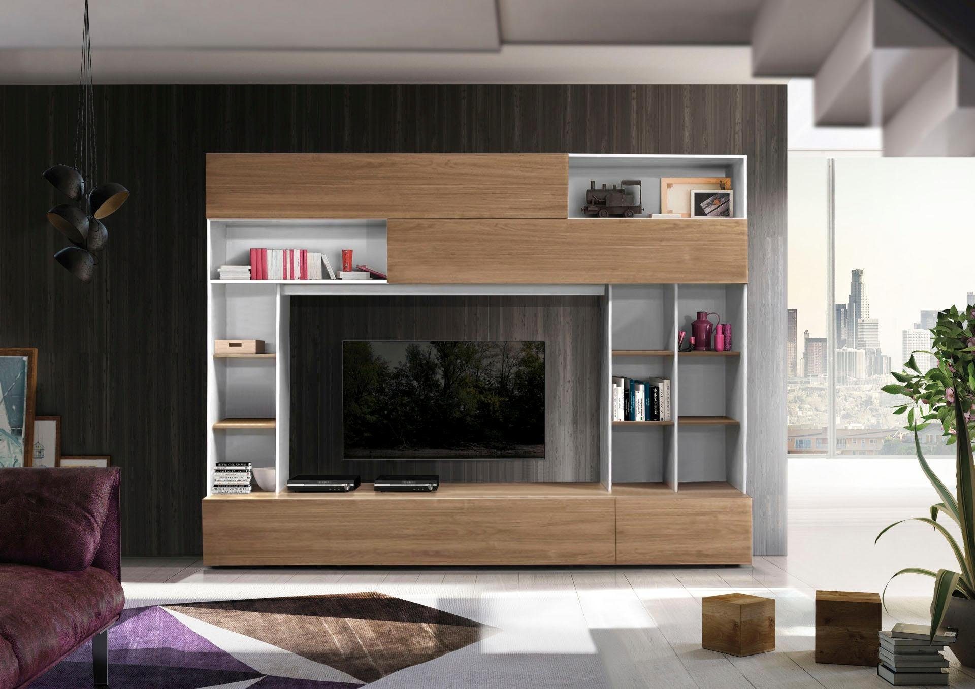 INOSIGN Wohnwand Praktiko