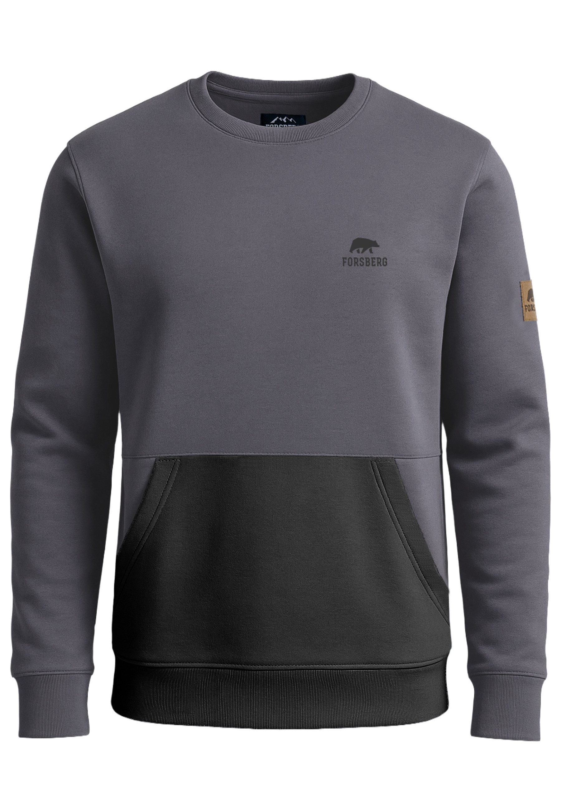 FORSBERG Sweatshirt Alvarson Sweatshirt günstig online kaufen