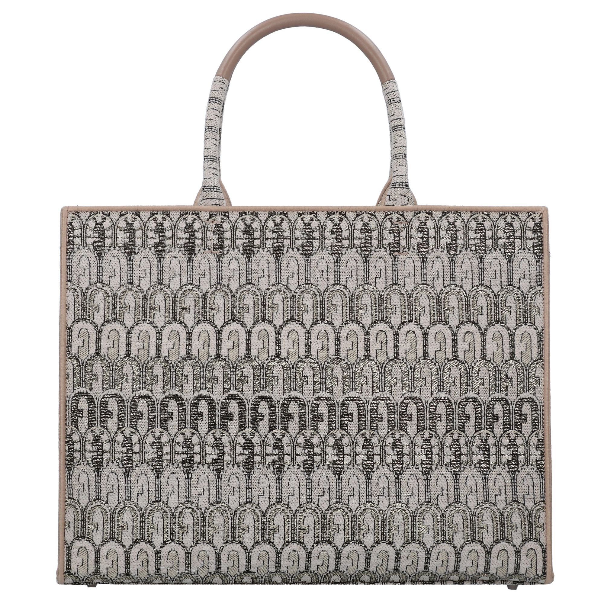 Furla Henkeltasche Opportunity, Polyester