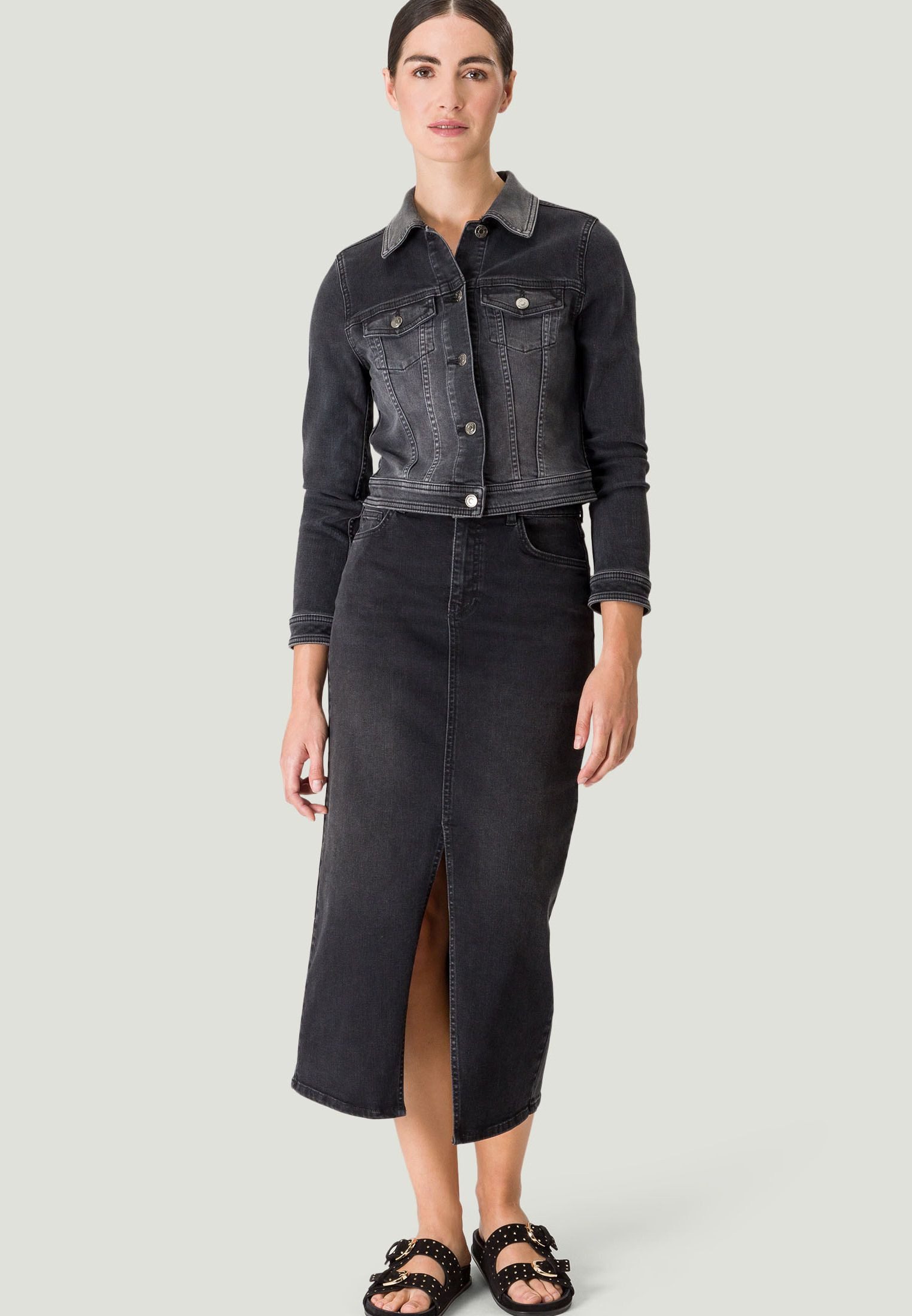 Zero Jeansjacke