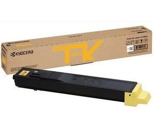 Kyocera Tonerpatrone KYOCERA TK-8115Y Tonerkartusche 1 Stück(e) Original Gelb