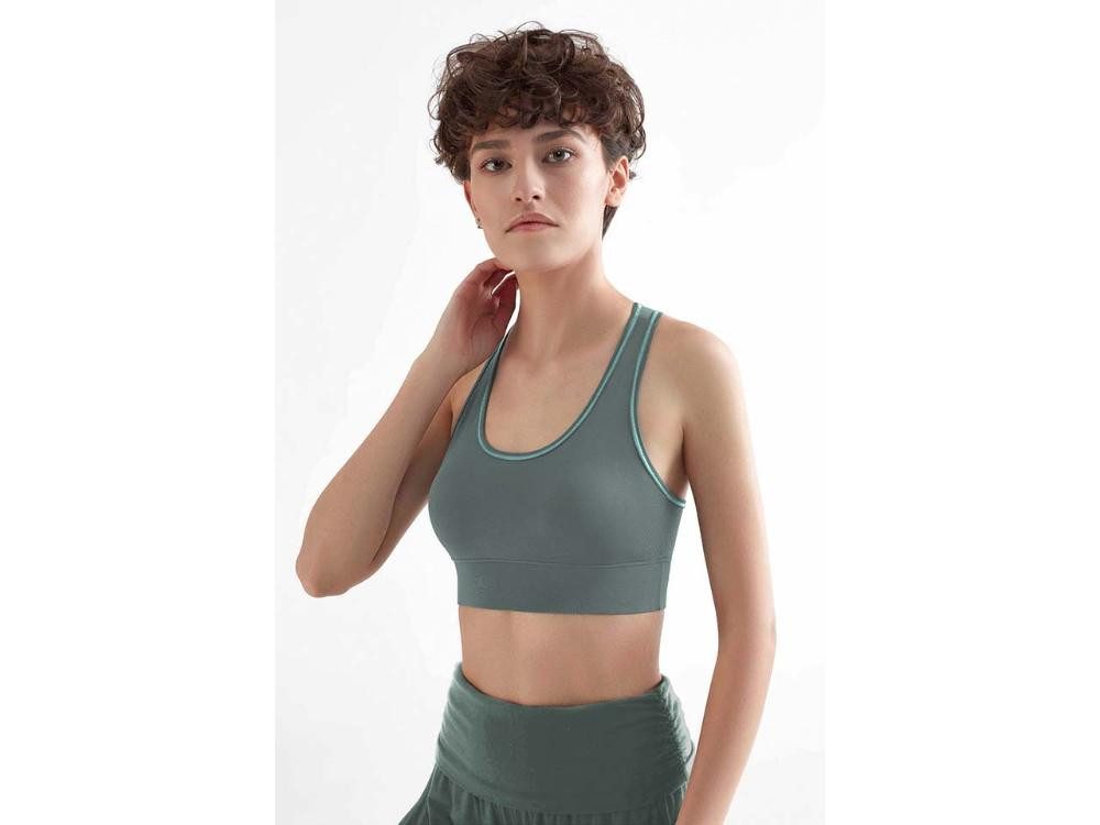 Bandeau-BH TRUE NORTH Damen-Sport-BH