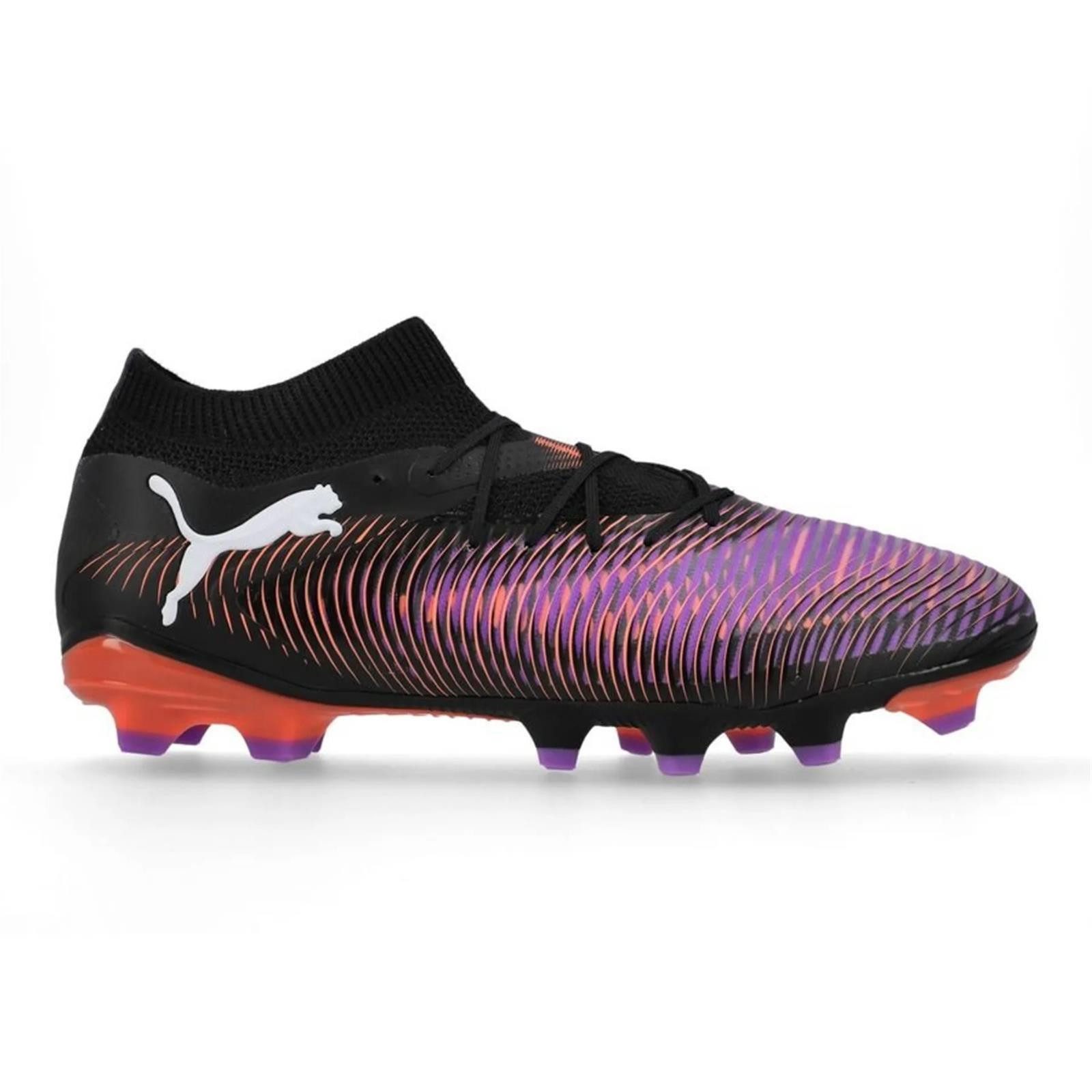 PUMA Puma Future 8 PRO FG/AG Fußballschuh schwarz/pink Fußballschuh (Paar) günstig online kaufen