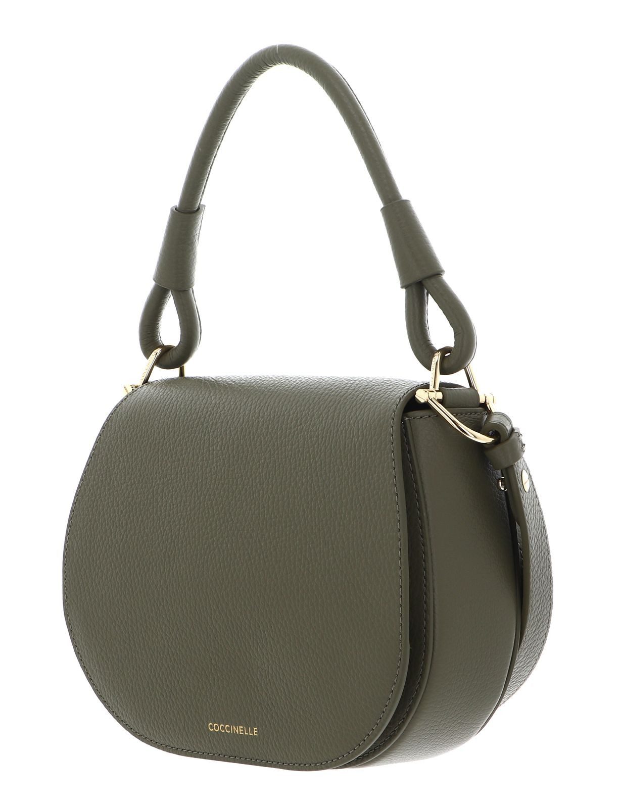COCCINELLE Handtasche Mini Bag Grained Leather, günstig online kaufen